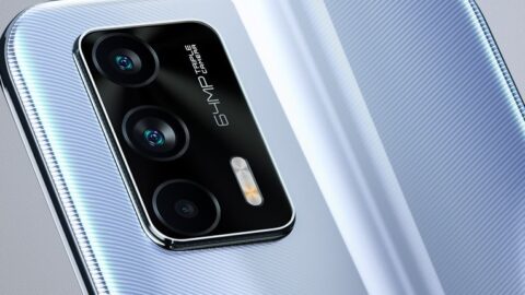 Realme GT AnTuTu Benchmarks and Other Specs Leaked