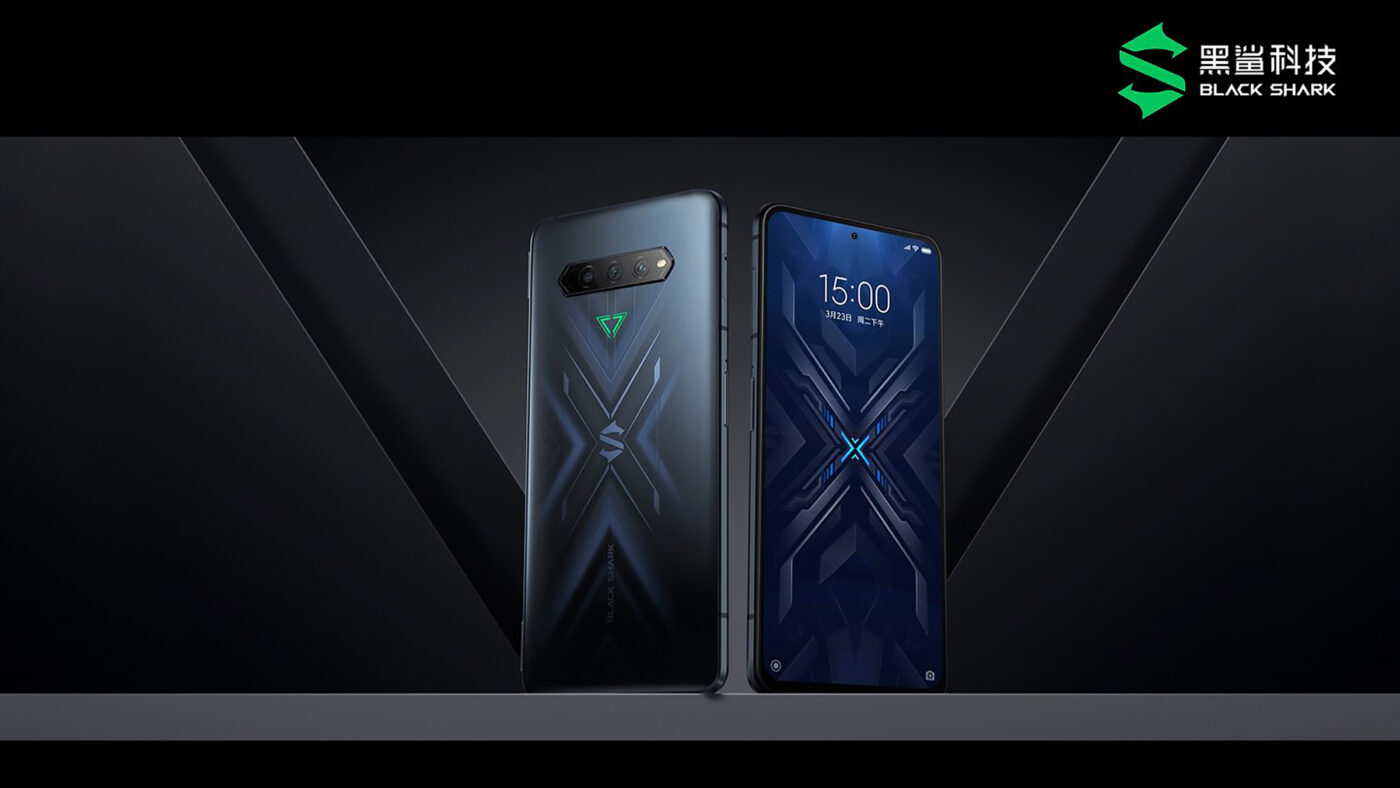 Black Shark 4 and 4 Pro launched: Here are the internal specifications and price
