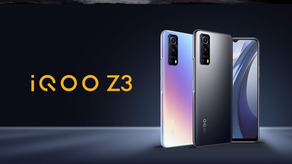 IQOO Z3 5G Launched in China: Here Are The Internal Details and Price
