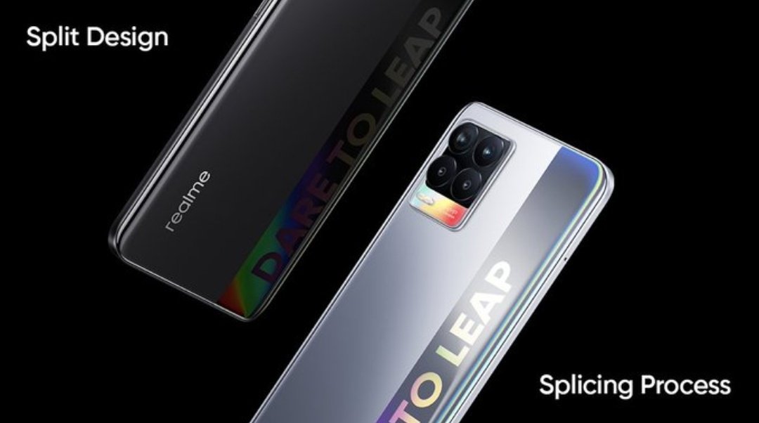 Realme 8 Series Launched: Here Are The Internal Specifications and Price